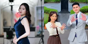 Natasha Wilona Tanggapi Soal Verrell Bramasta yang Dijodohkan dengan Fuji