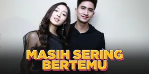 Natasha Wilona Tetap Berhubungan Baik dengan Verrell Bramasta, Tak Mau Balikan