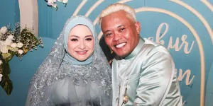 Nathalie Hamil Tujuh Bulan, Sule Diminta ke Amerika Untuk Temui Spiderman