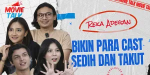 Nayla Denny Purnama Merasa Dibantu Alm Vina Saat Syuting VINA: SEBELUM 7 HARI
