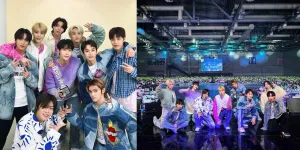 NCT 127 Duduki Puncak Dua Kategori di Circle Chart Bulanan