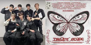 NCT DREAM Rilis Album Baru ‘DREAM( )SCAPE’ Tanggal 25 Maret 2024