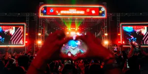 NDX A.K.A, DNA, dan TENXI Ramaikan PRIMARIA FEST Bekasi 2026