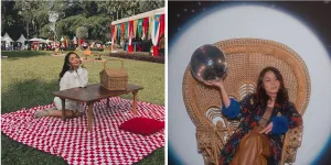 Neida Aleida Resmi Undur Diri Dari HIVI! Fokus Pada Keluarga Dan Mimpi Lain