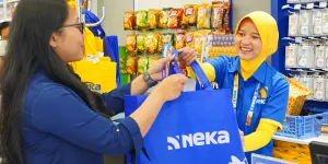 NEKA Resmi Hadir, Destinasi Belanja Praktis untuk Keluarga di Kawasan Penyangga Kota
