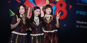 NET TV Gandeng JKT48 Terlibat Variety Show iClub48