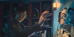 Netflix Hadirkan Teaser Spesial Money Heist: Korea - Joint Economic Area