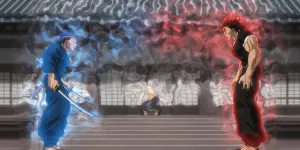 Netflix Umumkan Anime 'BAKI-DOU: THE INVINCIBLE SAMURAI' Lanjut ke Season 2