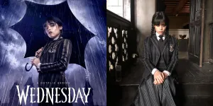 Netflix Umumkan 'WEDNESDAY' Season 2 Tayang di 2025, Dinantikan Penggemar