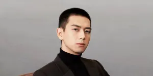 Ngakak, Ternyata Ini Alasan Li Xian Ogah dan Kapok Pakai Baju Warna Hitam