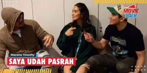 Ngakak! Tora dan Vino Tak Menyangka Marsha Timothy Bisa Jadi Mermaid di Film 'KANG MAK'