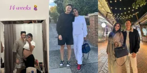 Ngaku Hamil 14 Minggu, Potret Millen Cyrus yang Kini Sering Pakai Baju Longgar - Tutupi 'Baby Bump'?