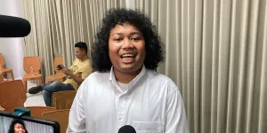 Ngaku Tak Kapok, Marshel Widianto Tegaskan Tak Sedih Harus Mundur Sebagai Calon Wakil Walikota Tangerang Selatan