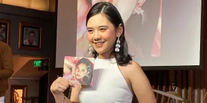 Ngefans, Alasan Ziva Magnolya Pilih Chicco Kurniawan Untuk Jadi Model Video Klipnya