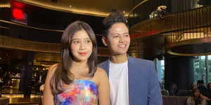 Ngefans David NOAH, Brisia Jodie: Aslinya Ganteng Banget