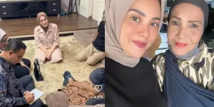 Ngefans Sampai Datangkan Anies Baswedan ke Rumah, Ini Potret Ibunda Elma Theana yang Disebut Sedang Berjuang Melawan Kanker