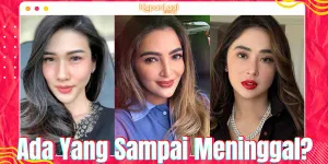 Ngeri! 5 Artis Ini Pernah Terkena Santet