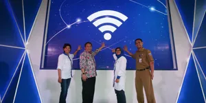 Ngeri-Ngeri Sedap! Internet Super Cepat, Upload Video #JadiLebihBaik Cuma Sekejap