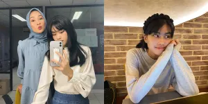 Nggak Cuma Cantik Tapi Berprestasi, Ini 7 Potret Namira Adjani Anak Alya Rohali yang Diterima 5 Kampus Top Inggris