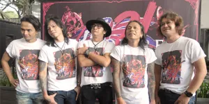 Nggak Cuma Musik, Ini Hobi /rif di Waktu Senggangnya