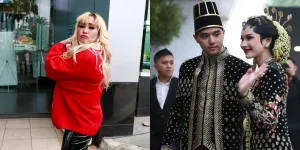Nggak Diundang, Pinkan Mambo Legowo Absen di Pernikahan Al Ghazali-Alyssa Daguise