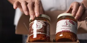 Nggak Mantap Kalau Kurang Pedas, Sambal dari Uncle Liu Bali Siap Menggugah Selera Makanmu