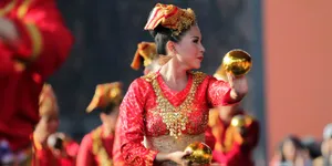 Nggak Nyangka, 5 Kota Ini Jadi Penghasil Kain Songket Terbaik di Indonesia