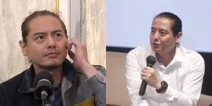 Nggak Punya Uang Sepeser Pun, Roger Danuarta Ungkap Pernah Makan Mie Instan Sebungkus Sehari