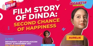 Ngobrol Bareng Aurelie Tentang Film Terbarunya | KapanLagi On Air
