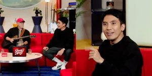 Ngobrol Bareng Iwan Fals, Desta Kenang Momen Pernah Ditendang Sang Bintang: Untung Legend Tuh