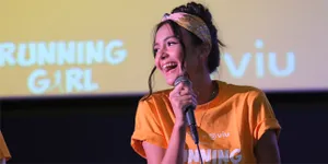 Ngomongin Karier dan Pendidikan, Amanda Rawles: Sama-sama Penting buat Masa Depan