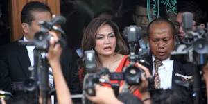 Nia Daniati Sudah Tak Pikirkan Nafkah Rp 100 Juta Per Bulan?
