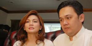 Nia Daniati Tagih Janji Farhat Abbas Berikan Rumah Untuk Anaknya