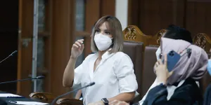 Nia Ramadhani Buka-bukaan Soal Alasan Pakai Sabu, Merasa Terpuruk dan Terlalu Lama Pendam Kesedihan Sendiri