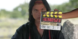 Nicholas Saputra Harap Penonton Bergairah Tonton Film Silat