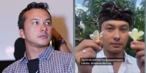 Nicholas Saputra Kedapatan Pakai Cincin di Jari Manis Tangan Kanannya, Sudah Menikah?