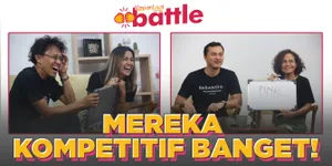 Nicholas Saputra Udah PD Sama Jawaban, Ternyata Salah! | PARANOIA