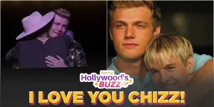 Nick Carter Menangis Nyanyikan Tribute di Atas Panggung untuk Aaron Carter