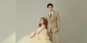 Nicole Fujita & Yu Inaba Resmi Jadi Orang Tua, Kelahiran Anak Pertama Bikin Haru!
