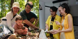 Nikahi Idolanya, Ini 7 Potret Rumah Tangga Dimas Anggara dengan Nadine Chandrawinata yang Sudah 5 Tahun Menikah