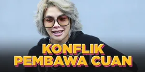 Nikita Mirzani Dapat Untung dari Konflik, Sampai Miliaran Rupiah!