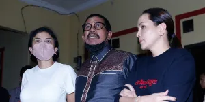 Nikita Mirzani Ditahan, Fitri Salhuteru: Mantan-Mantannya Bergembira Nih