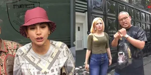 Nikita Mirzani Kuak Settingan Uya Kuya & Kumalasari dari Saldo Palsu - Kena Santet