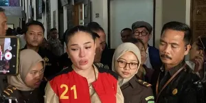 Nikita Mirzani Siap Hadapi Vonis, Tak Peduli Komentar Reza Gladys