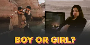 Nikita Willy Ungkap Jenis Kelamin Sang Anak