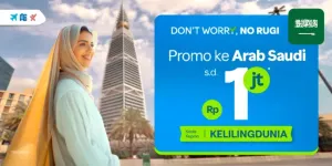 Nikmati Keindahan Arab Saudi dengan Mengunjungi Berbagai Tempat Wisata Populer dan Kuliner Terbaiknya Ini!