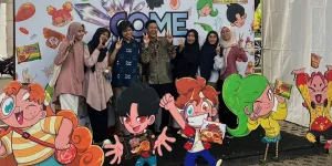 Nikmati Mie Sedaap Korean Spicy Chicken Gangnam di COME SEE MIE FESTIVAL 2024 dan Temukan Beragam Keseruan Lainnya!