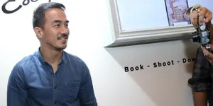 Nikmati Travelling, Joe Taslim Pilih Layanan Fotografi Liburan