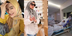 Nini Carlina Ungkap Perasaannya Bak Jet Coaster, Rilis Single Bersamaan dengan Ayahanda Harus Masuk RS