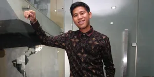 Nino RAN Rela Macet di Jalanan Jakarta Asal...